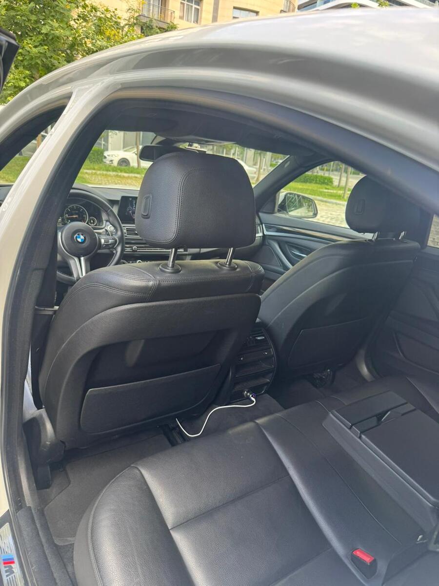 BMW 520, 2015 il — Avtomobillər, Bakı (8)