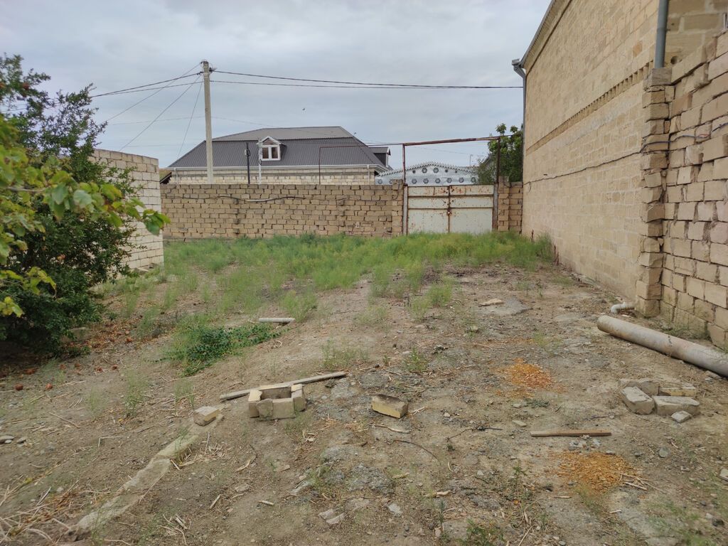 6 sot, Tikinti, Mülkiyyətçi, Kupça (Çıxarış) — Torpaq, Şirvan (9)