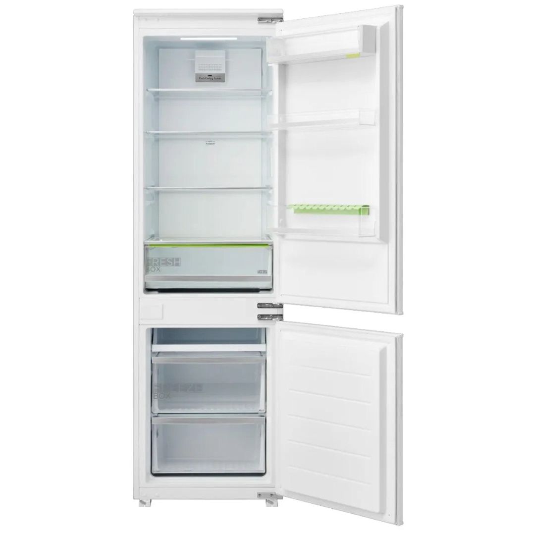 Quraşdırılan soyuducu Midea MDRE354FGF01 — Ev texnikası, Bakı (2)
