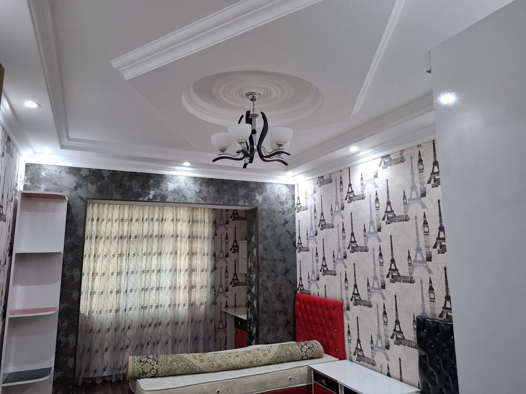 İcarəyə verilir 4 otaqlı köhnə tikili 100 m² — Mənzil, Bakı (4)