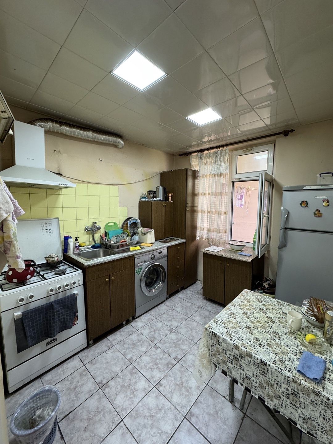 Satılır 2 otaqlı köhnə tikili 58 m² — Mənzil, Bakı (6)