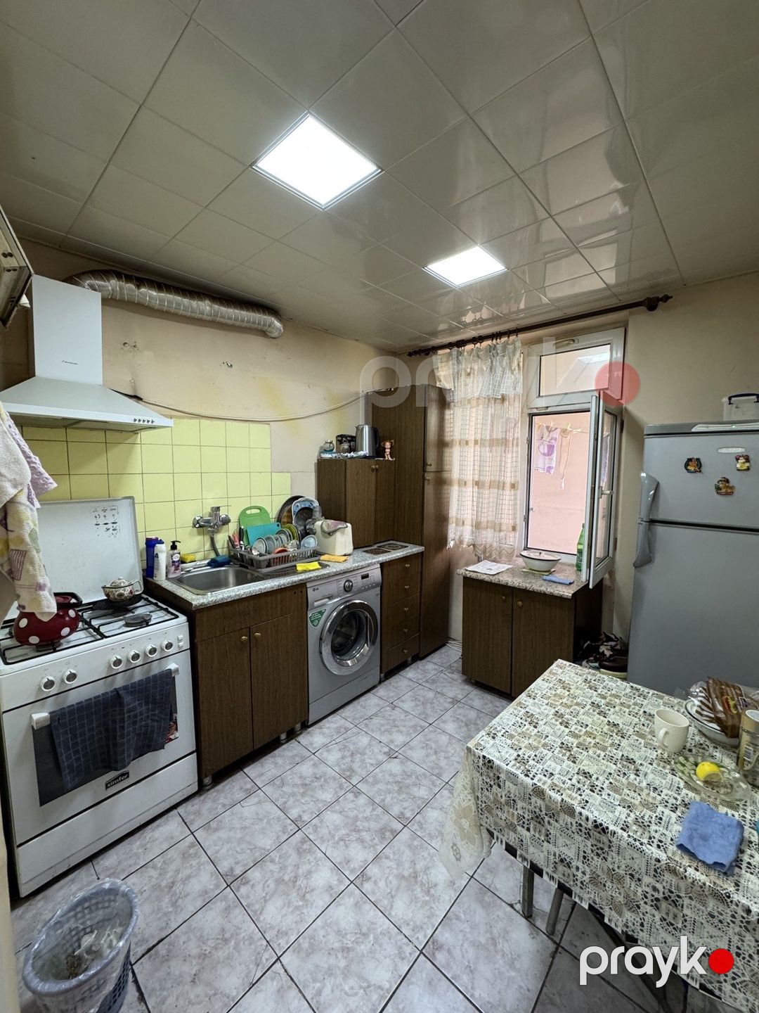 Satılır 2 otaqlı köhnə tikili 58 m² — Mənzil, Bakı (6)