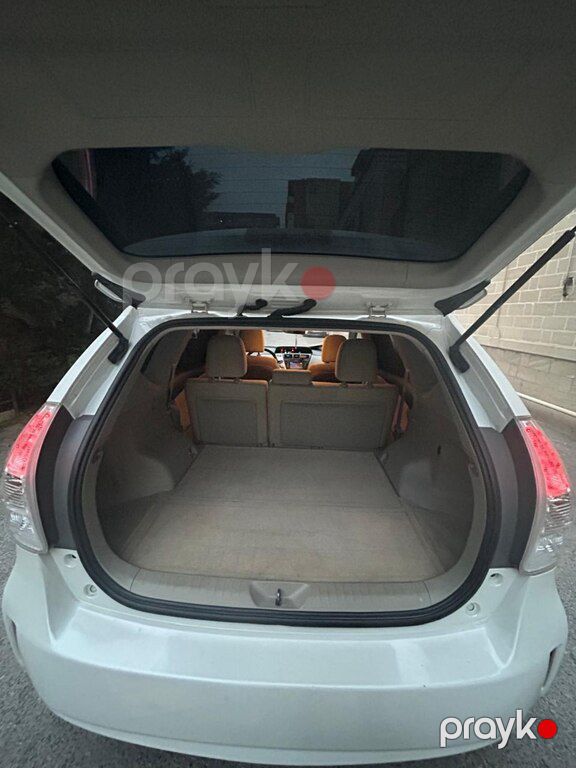 Toyota Prius V, 1.8 L, 1.3 kWh, 2014 il, 180 435 km — Avtomobillər, Bakı (7)