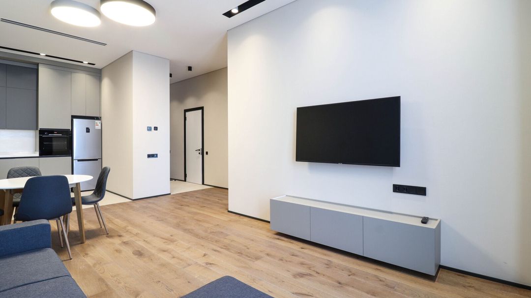İcarəyə verilir 2 otaqlı yeni tikili 65 m² — Mənzil, Bakı (7)