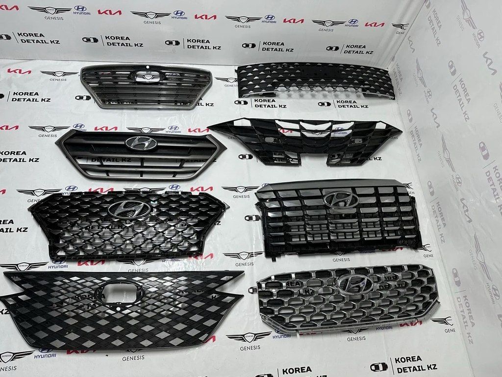 "Hyundai Kia 2020-2024" radiator barmaqlıqları — Ehtiyat hissələri və aksesuarlar, Bakı (2)