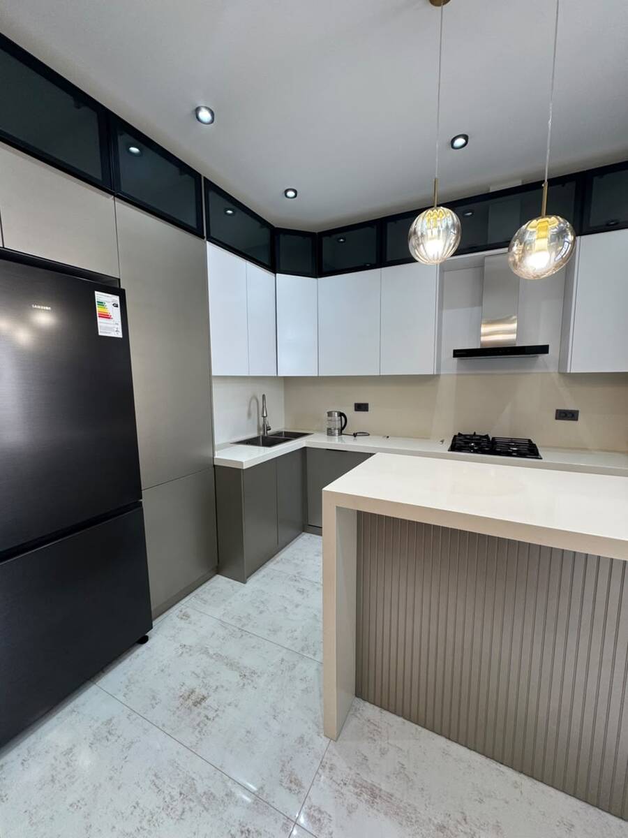 İcarəyə verilir 3 otaqlı yeni tikili 110 m² — Mənzil, Bakı (9)