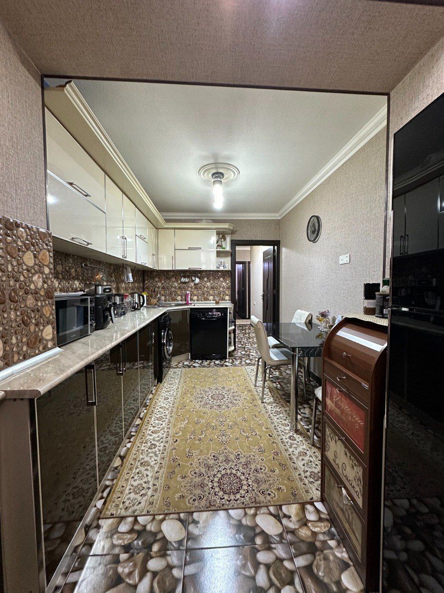 Satılır 3 otaqlı köhnə tikili 75 m² — Mənzil, Bakı (10)