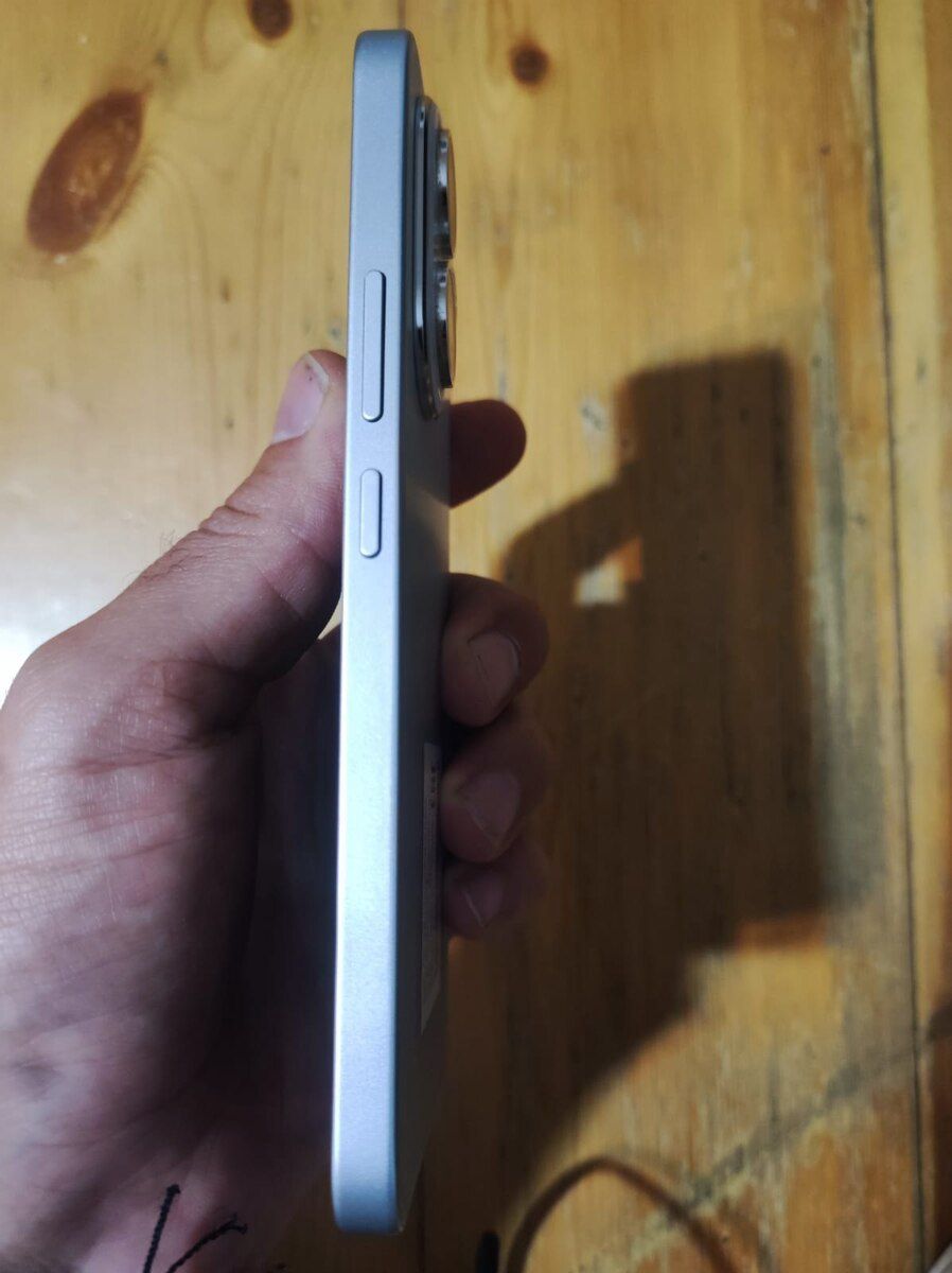 Honor 400 Meteor Silver 256GB/8GB — Smartfonlar, Şəki (10)