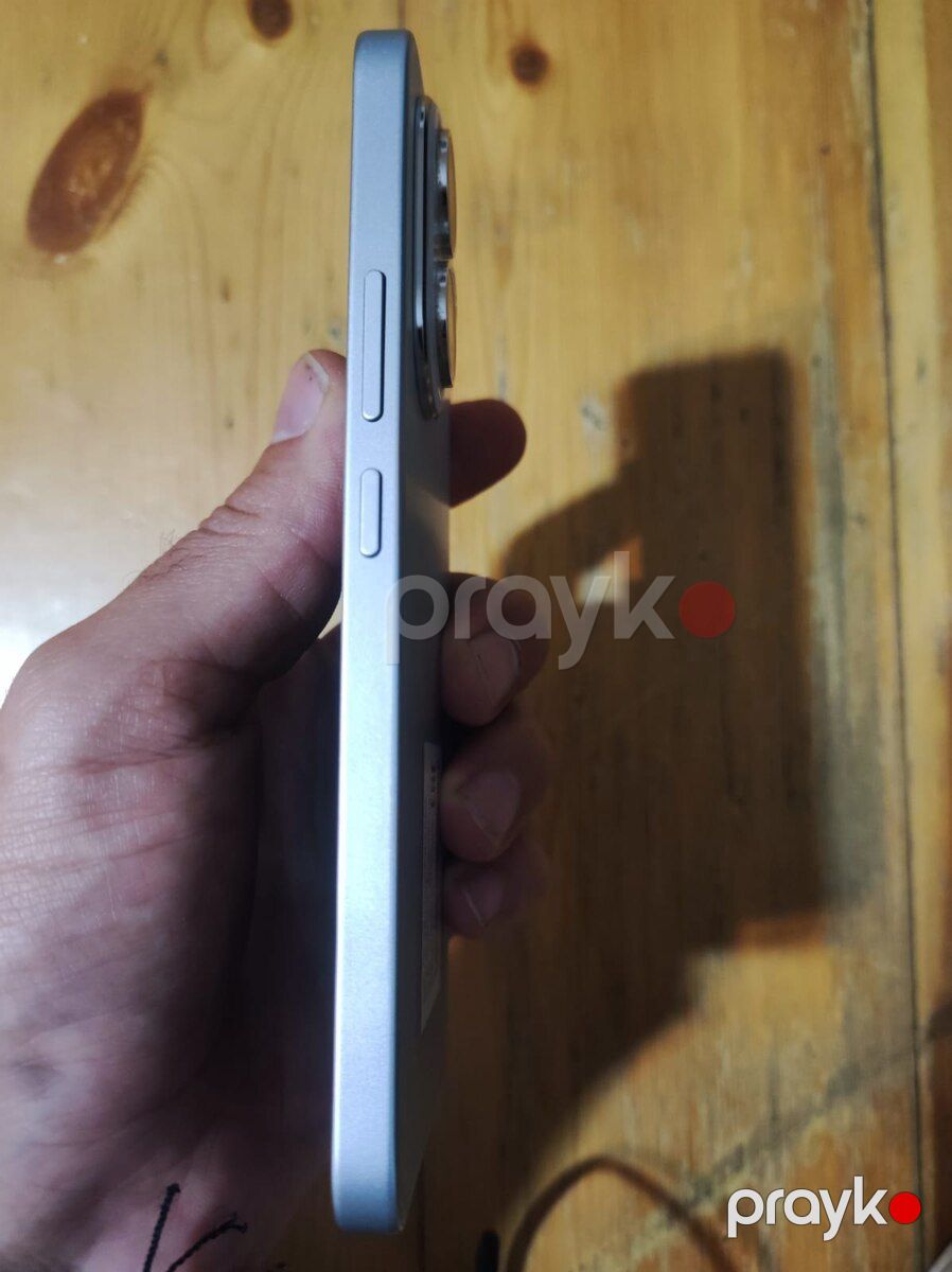 Honor 400 Meteor Silver 256GB/8GB — Smartfonlar, Şəki (10)