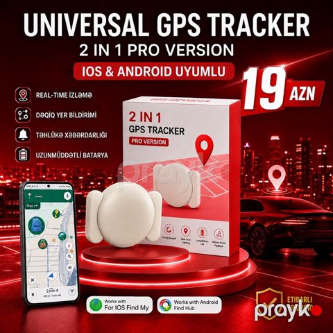 GPS izləmə cihazı
