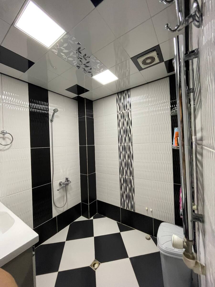 Satılır 3 otaqlı yeni tikili 107 m² — Mənzil, Bakı (12)