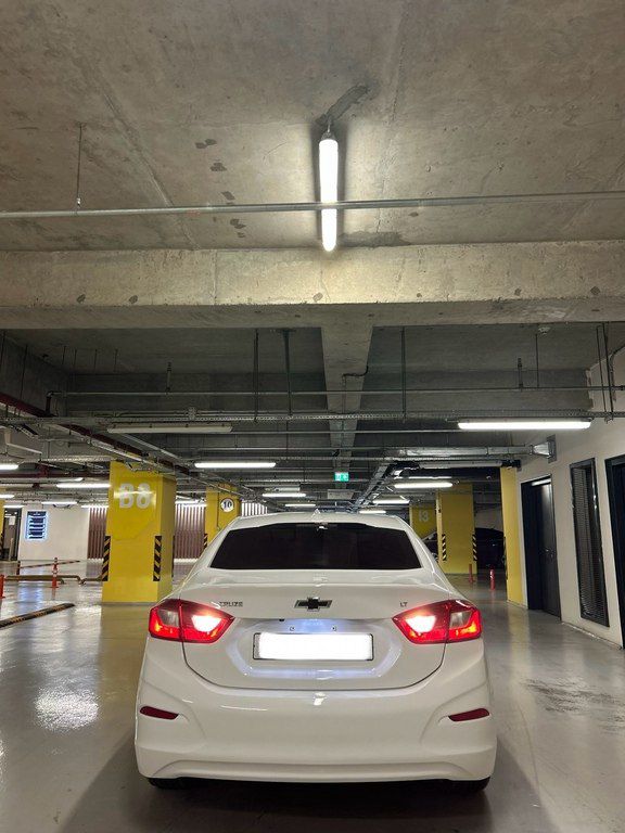 Chevrolet Cruze, 1.4 L, 2016 il, 167 486 km — Avtomobillər, Gəncə (2)