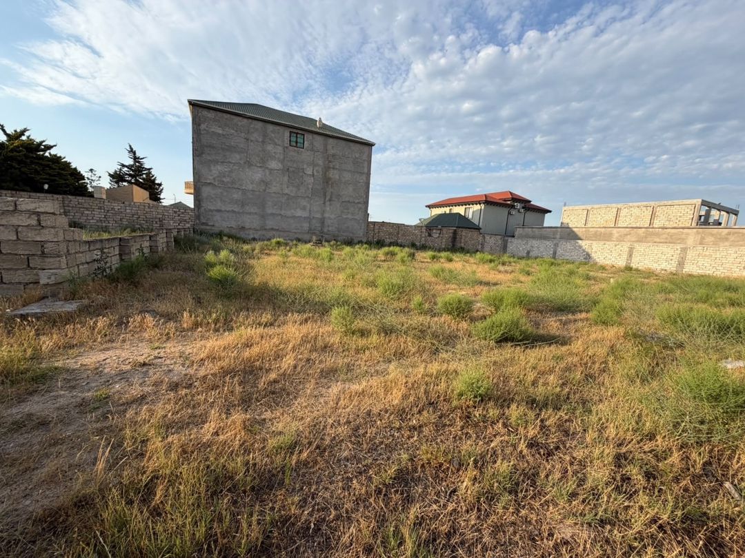 Satılır torpaq 5 sot — Torpaq, Bakı (2)