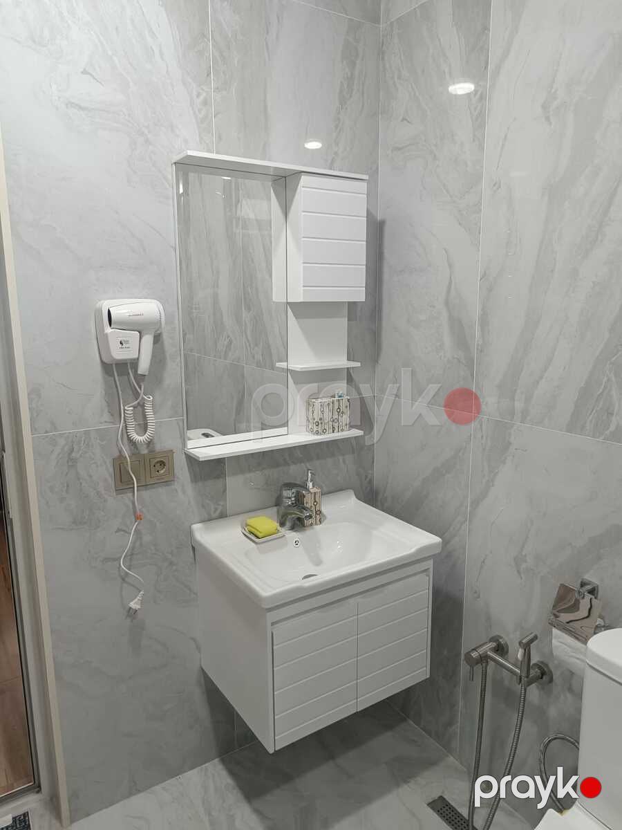İcarəyə verilir 4 otaqlı həyət evi/bağ evi 110 m² — Ev, villa, Quba (9)