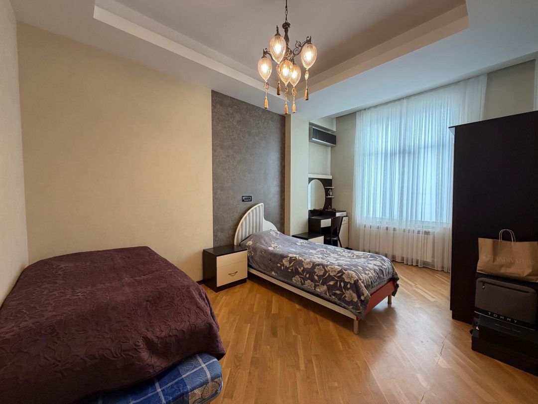 Satılır 3 otaqlı yeni tikili 96 m² — Mənzil, Bakı (5)