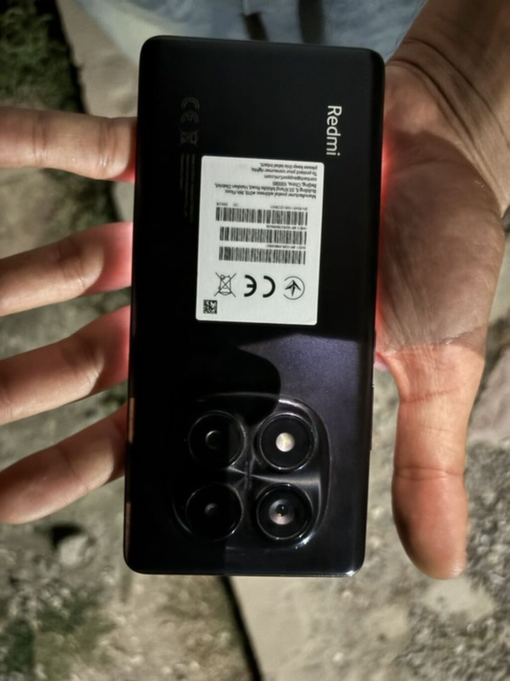 Xiaomi 14T Pro, 256 GB, rəng - Qara, Zəmanət, Barmaq izi, İki sim kartlı — Xiaomi, Şirvan (3)