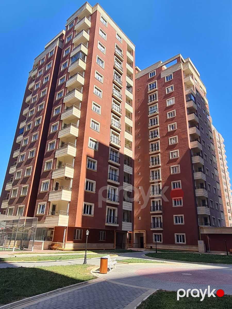 Satılır 4 otaqlı yeni tikili 195 m² — Mənzil, Bakı (2)