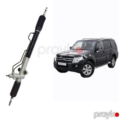 Mitsubishi Pajero sükan dartısı