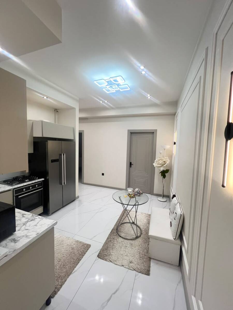 Satılır 2 otaqlı yeni tikili 71 m² — Mənzil, Bakı (6)