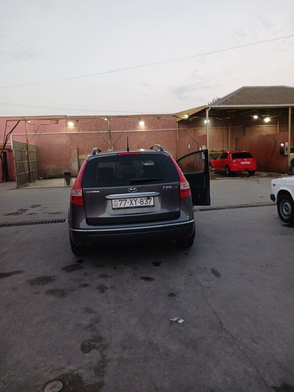 Hyundai i30, 1.4 L, 2010 il, 184 475 km — Avtomobillər, Bakı (3)