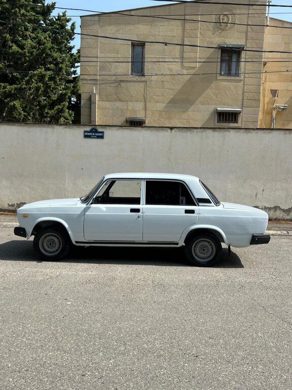 Lada (VAZ) 2107, 1.6 L, 2004 il, 70 000 km — Avtomobillər, Bakı (5)