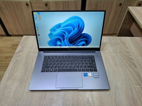 Noutbuk Huawei i5 1155G7 — Bakı