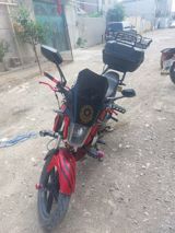 Lifan LF125-5, 200 sm3, 2024 il, 27 134 km — Motosikletlər və mopedlər