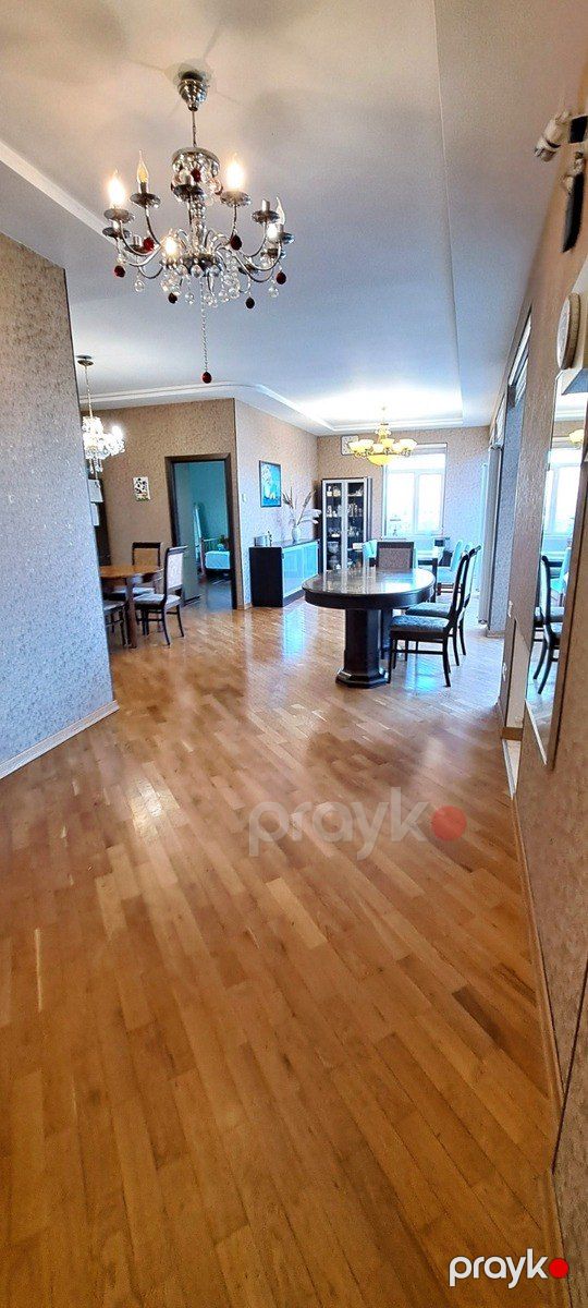Satılır 6 otaqlı həyət evi/bağ evi 300 m² — Ev, villa, Bakı (6)