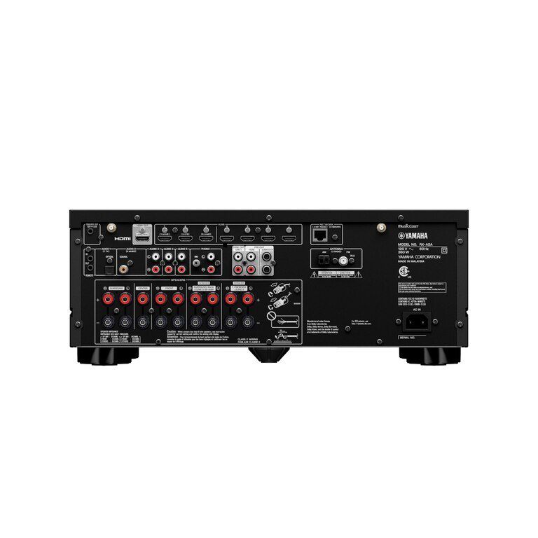Yamaha RXA2-8K AV receiver — Elektronika, Bakı (4)