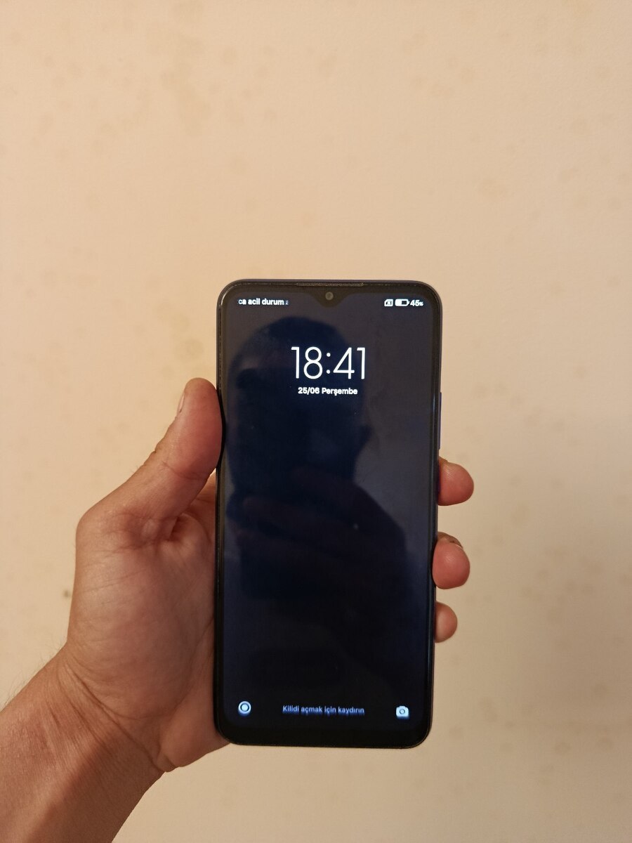 Xiaomi Redmi 9 Pink/Blue 64GB/4GB — Smartfonlar, Sumqayıt (5)