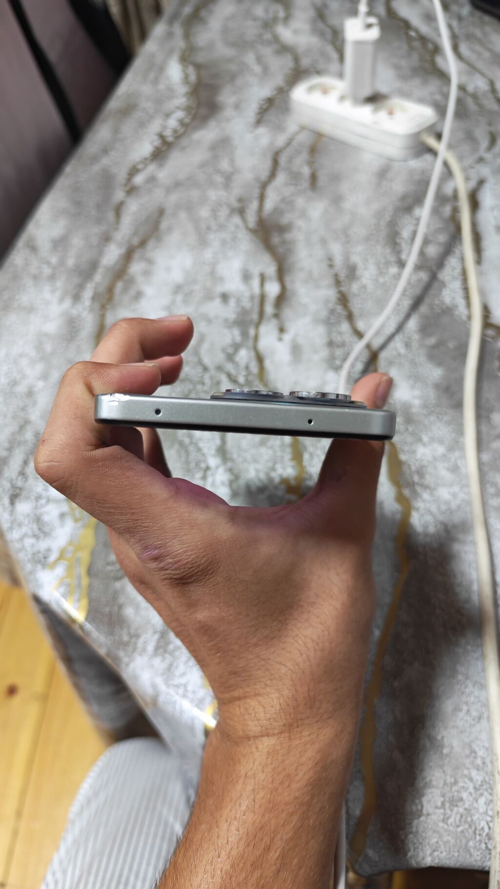 Honor X8d 128 GB, Gümüşü — Honor, Masazır (6)