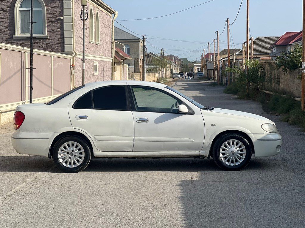 Nissan Sunny, 1.6 L, 2007 il, 330 000 km — Avtomobillər, Bakı (5)