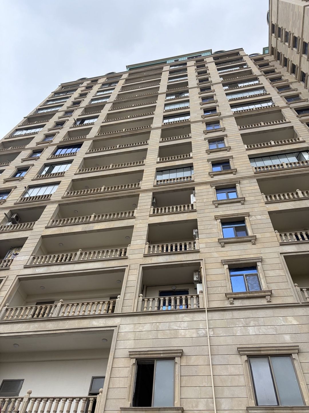 İcarəyə verilir 2 otaqlı yeni tikili 101 m² — Mənzil, Bakı (3)