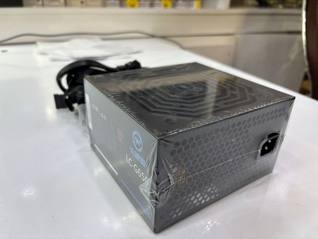 Qida bloku "LovingCool LC-G650 650 Watt 80+" — Elektronika, Bakı (4)