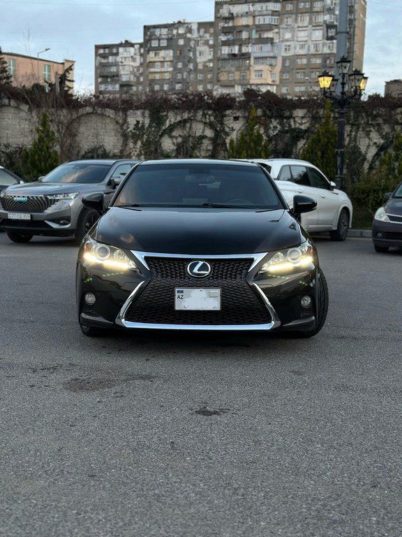 Lexus CT 200h, 1.8 L, 1.3 kWh, 2015 il, 260 000 km — Avtomobillər, Bakı (6)