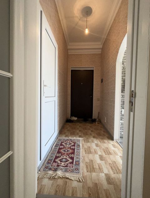 1-otaqlı yeni tikili, Masazır qəs., 40 m² — Bakı