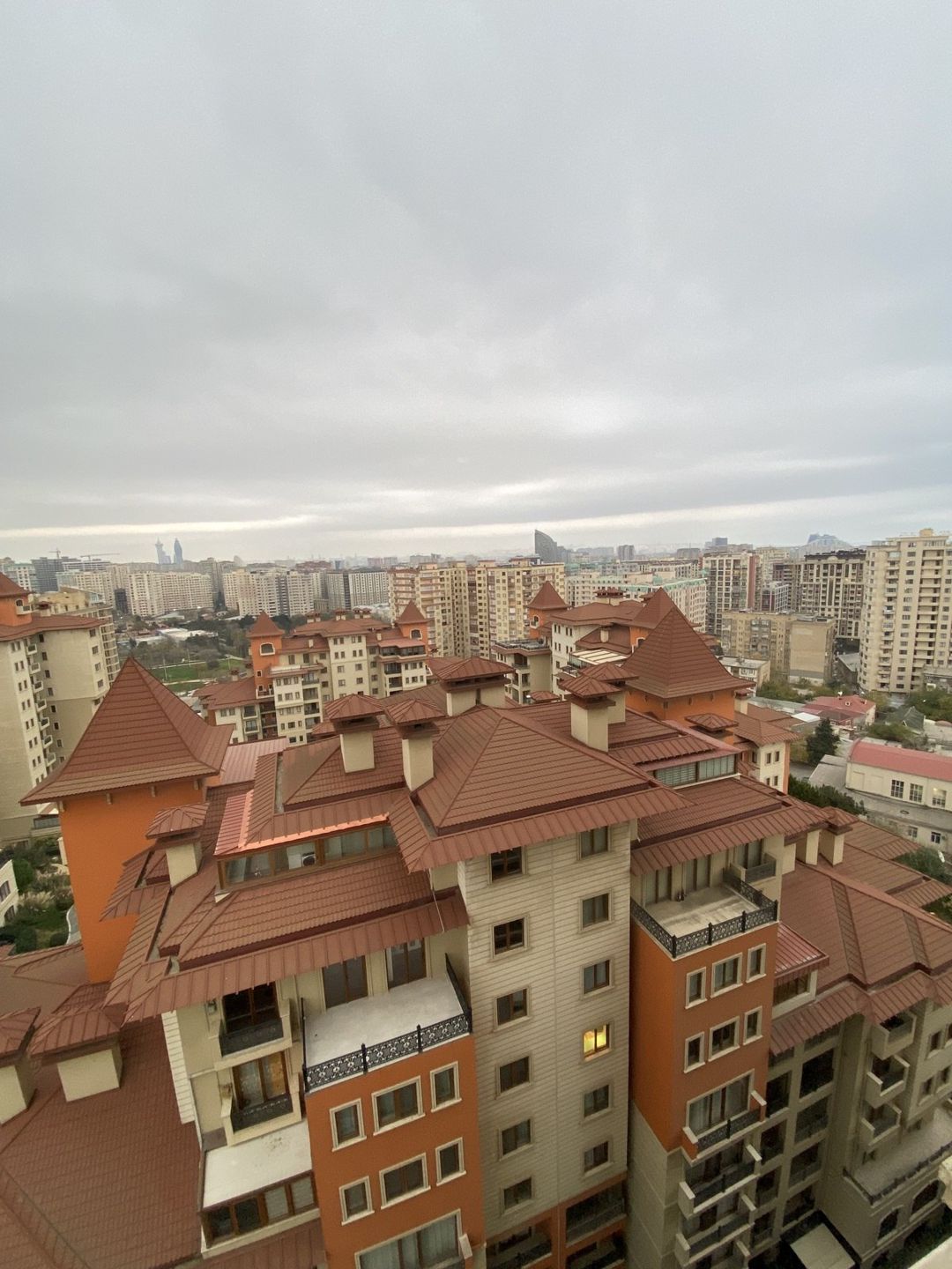 Satılır 3 otaqlı yeni tikili 155 m² — Mənzil, Bakı (3)