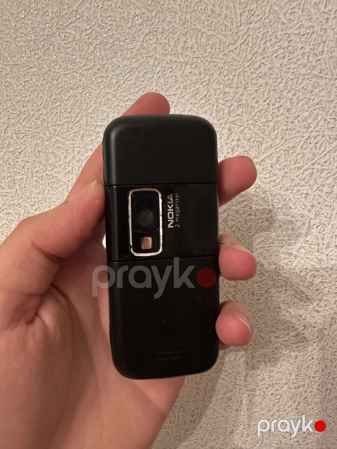 Nokia 6233 Black klassik mobil telefon — Nokia, Bakı (2)