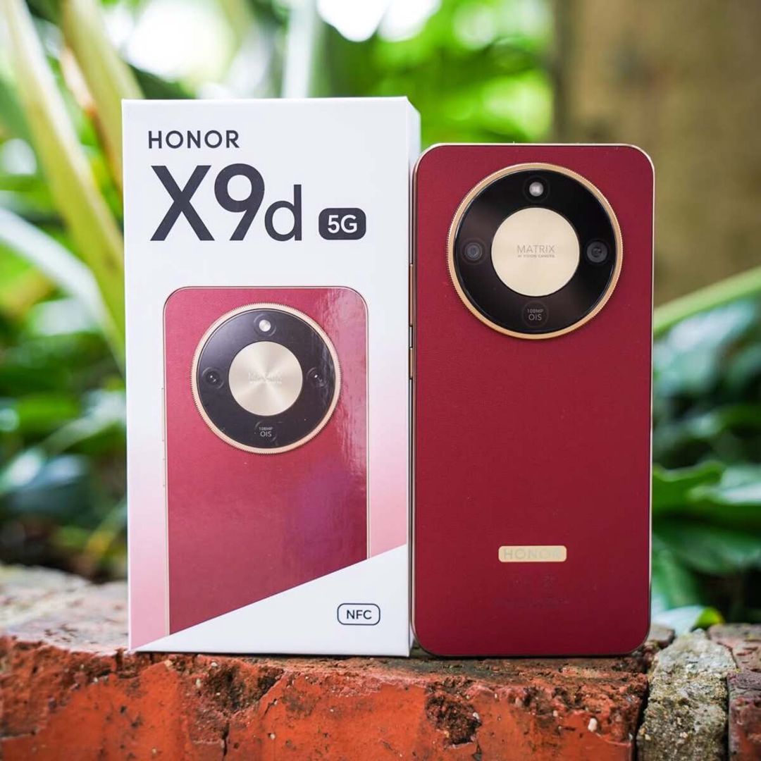 Honor X9d Reddish Brown 256GB/8GB — Smartfonlar, Bakı (2)