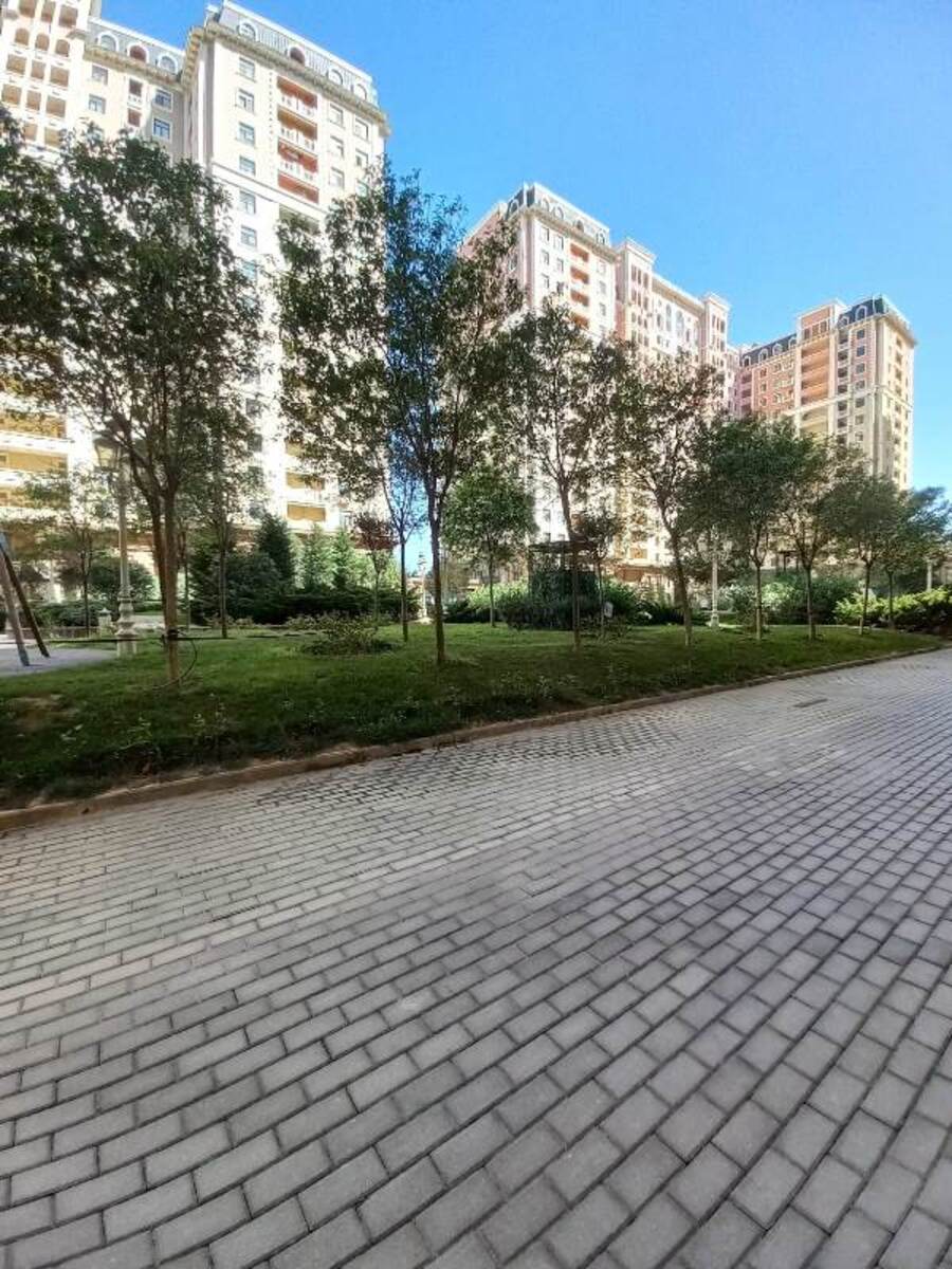 Satılır 3 otaqlı yeni tikili 119 m² — Mənzil, Bakı (5)