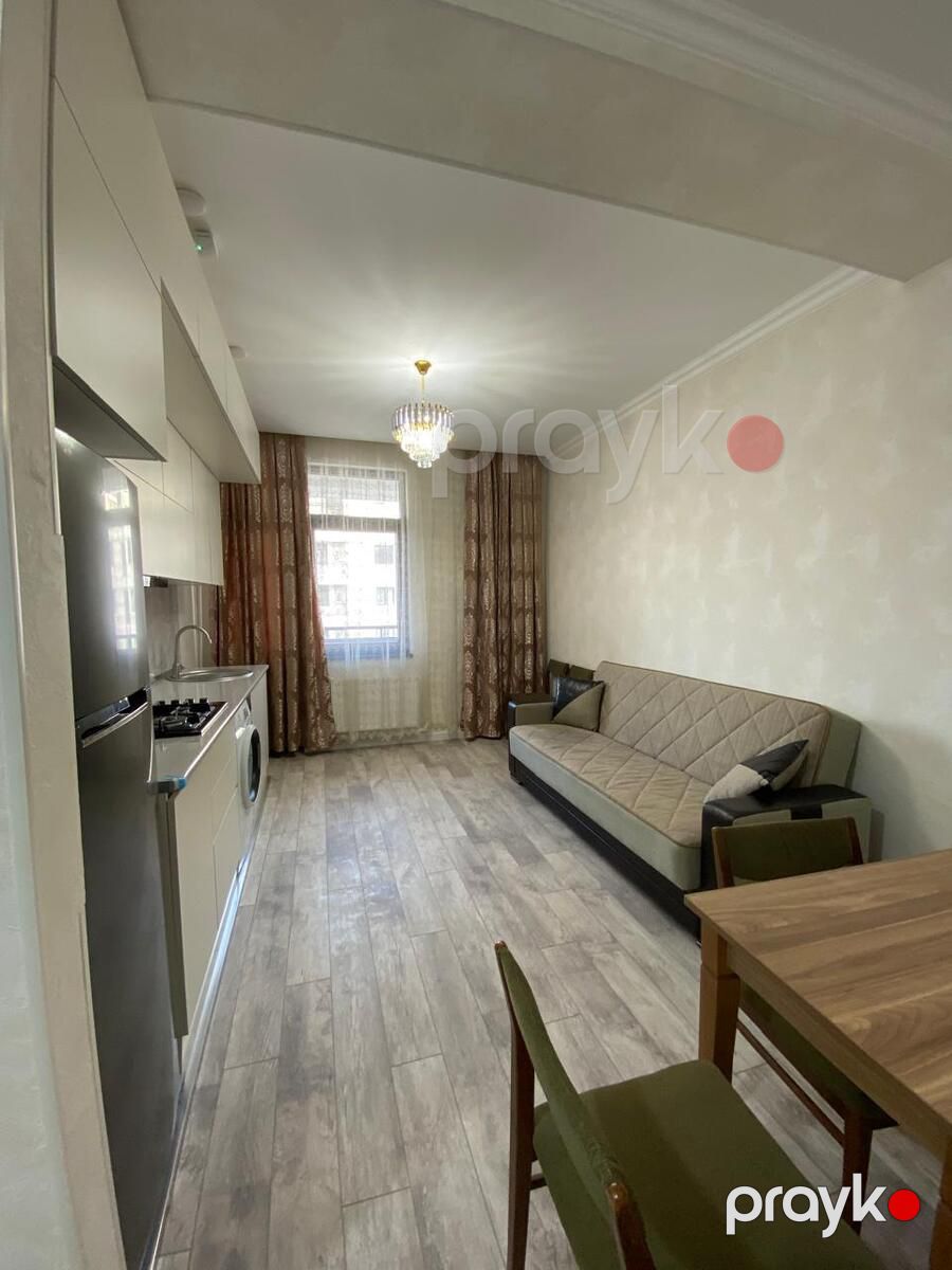 İcarəyə verilir 2 otaqlı yeni tikili 50 m² — Mənzil, Bakı (3)
