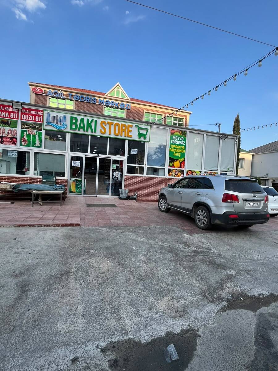 İcarəyə verilir obyekt 500 m² — Əmlak, Bakı (5)