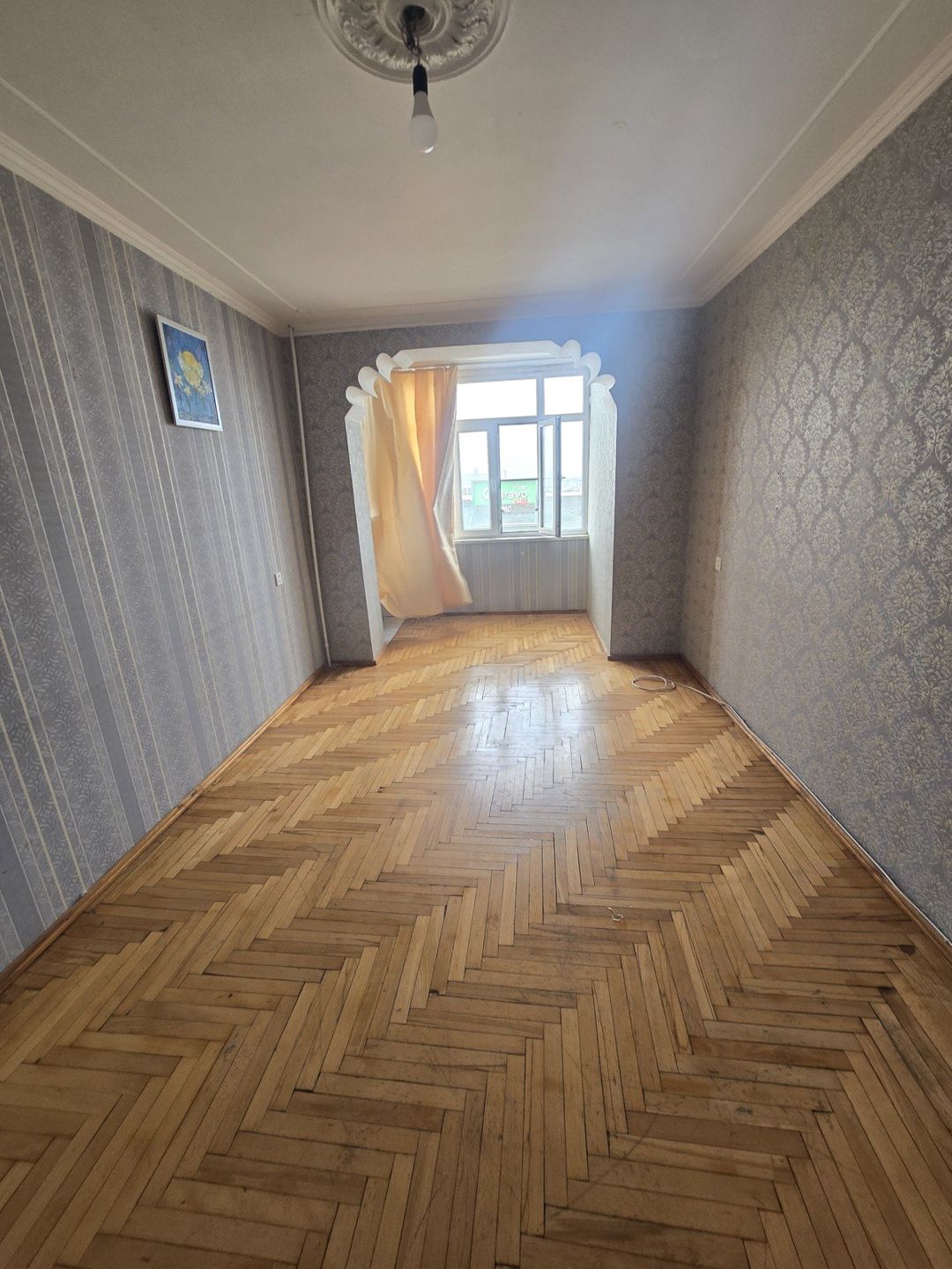İcarəyə verilir 2 otaqlı köhnə tikili 60 m² — Mənzil, Bakı (2)