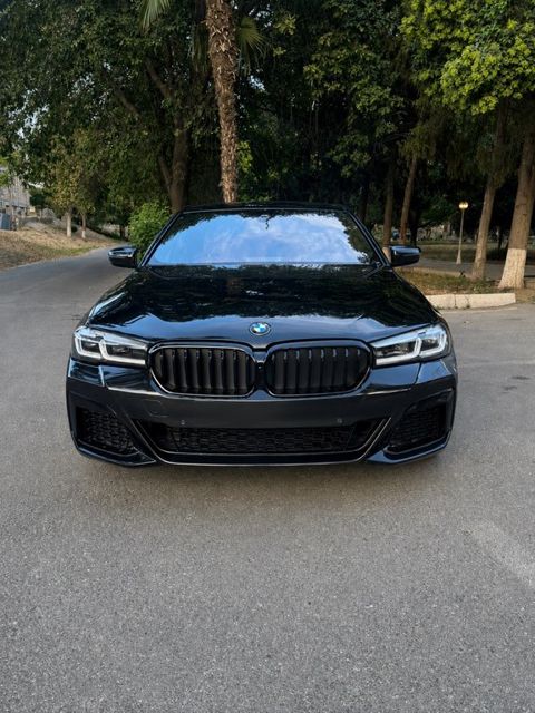 BMW 520, 2.0 L, 2020 il, 228 000 km — Bərdə