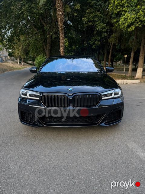 BMW 520, 2.0 L, 2020 il, 228 000 km