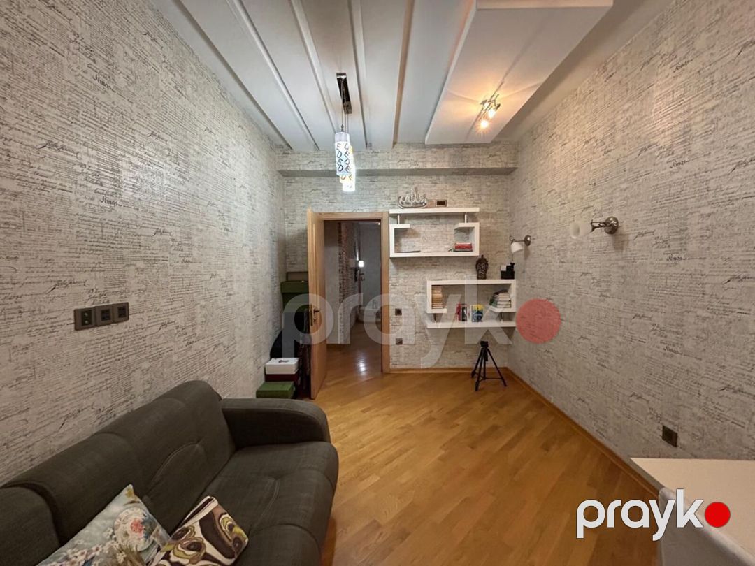 Satılır 5 otaqlı yeni tikili 215 m² — Mənzil, Bakı (7)