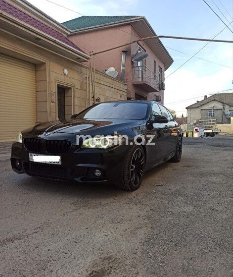 BMW 528 — Avtomobillər, Bakı (3)