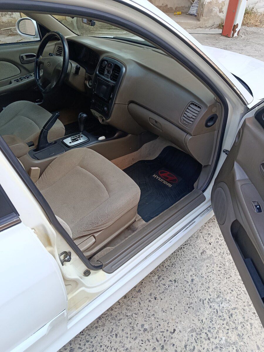 Hyundai Sonata, 2004 il — Avtomobillər, Bakı (5)