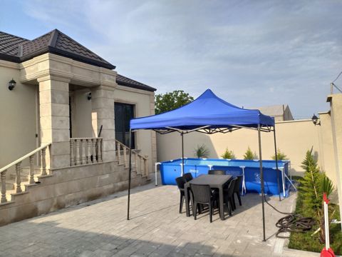 Bağ evi kirayə verilir, Pirşağı qəs — Bakı