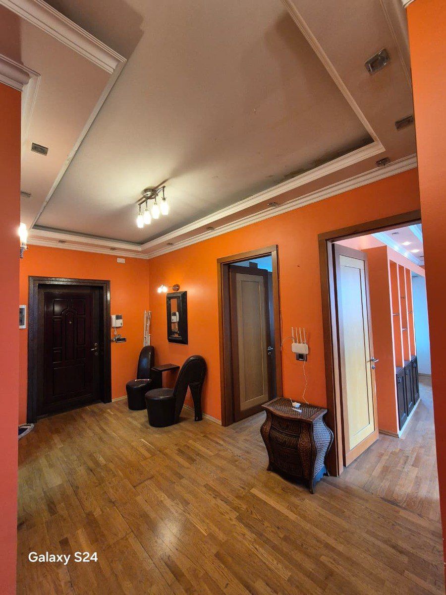 Satılır 3 otaqlı yeni tikili 134 m² — Mənzil, Bakı (10)